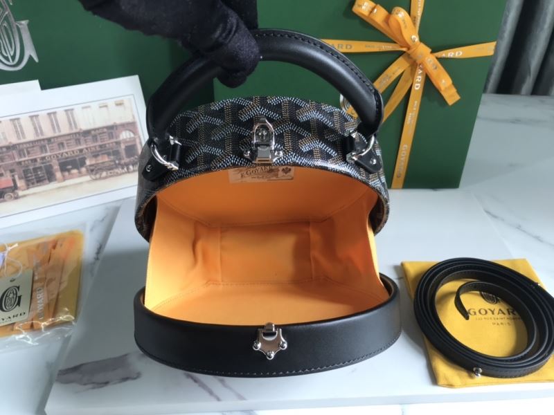 Goyard Round Bags